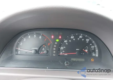 2003 Toyota Camry Le/Se/Xle from USA, damaged, VIN JTDBE32K630150788